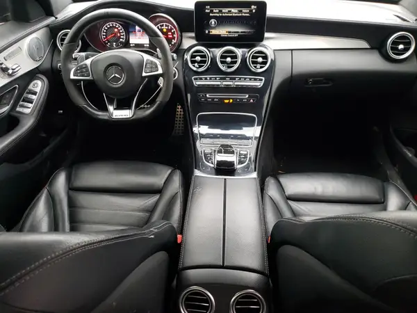 55SWF6EB1JU238575 2018 MERCEDES-BENZ C-KLASSE - Image 8