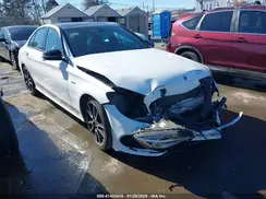 55SWF6EB1JU251102 2018 MERCEDES-BENZ C-KLASSE