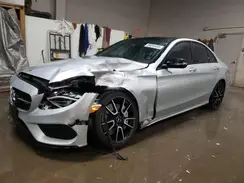 55SWF6EB1JU267400 2018 MERCEDES-BENZ C-KLASSE