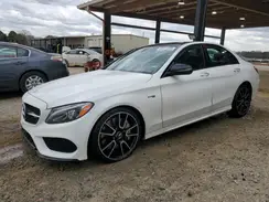 55SWF6EB1JU268322 2018 MERCEDES-BENZ C-KLASSE