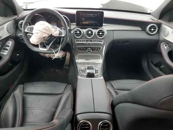 55SWF6EB1JU268322 2018 MERCEDES-BENZ C-KLASSE - Image 8