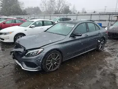 55SWF6EB1JU268966 2018 MERCEDES-BENZ C-KLASSE