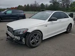 55SWF6EB1KU283534 2019 MERCEDES-BENZ C-KLASSE