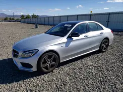55SWF6EB2GU107163 2016 MERCEDES-BENZ C-KLASSE