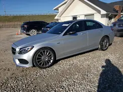 55SWF6EB2GU108099 2016 MERCEDES-BENZ C-KLASSE