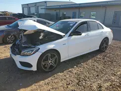 55SWF6EB2GU129292 2016 MERCEDES-BENZ C-KLASSE