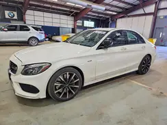 55SWF6EB2GU133262 2016 MERCEDES-BENZ C-KLASSE