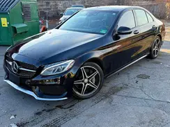 55SWF6EB2GU144777 2016 MERCEDES-BENZ C-KLASSE
