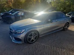 55SWF6EB2GU157433 2016 MERCEDES-BENZ C-KLASSE