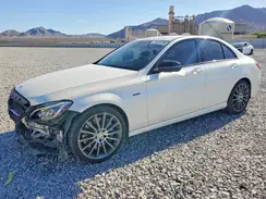 55SWF6EB2GU171901 2016 MERCEDES-BENZ C-KLASSE
