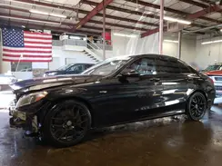 55SWF6EB2HU182530 2017 MERCEDES-BENZ C-KLASSE