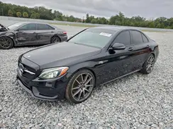 55SWF6EB2HU187744 2017 MERCEDES-BENZ C-KLASSE