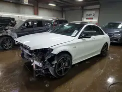 55SWF6EB2HU190935 2017 MERCEDES-BENZ C-KLASSE