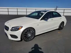 55SWF6EB2HU192653 2017 MERCEDES-BENZ C-KLASSE