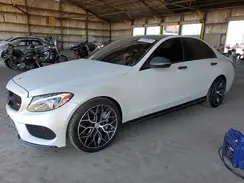 55SWF6EB2HU193012 2017 MERCEDES-BENZ C-KLASSE