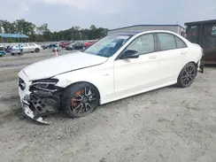 55SWF6EB2HU194225 2017 MERCEDES-BENZ C-KLASSE