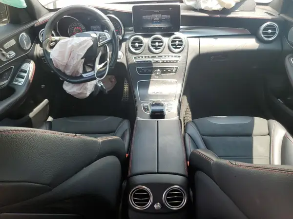 55SWF6EB2HU194225 2017 MERCEDES-BENZ C-KLASSE - Image 8
