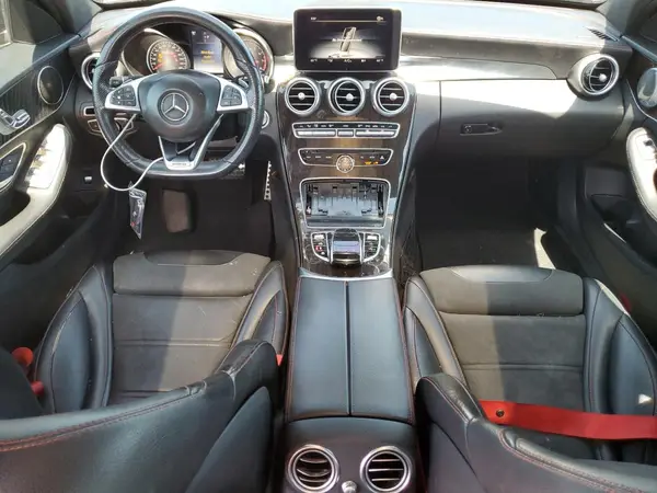 55SWF6EB2HU194872 2017 MERCEDES-BENZ C-KLASSE - Image 8