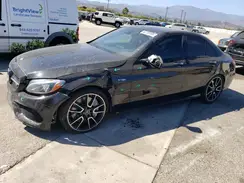 55SWF6EB2HU195147 2017 MERCEDES-BENZ C-KLASSE