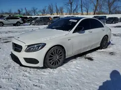 55SWF6EB2HU198159 2017 MERCEDES-BENZ C-KLASSE