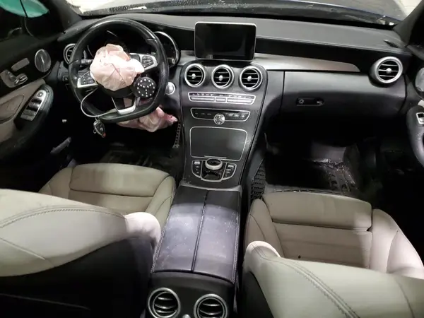 55SWF6EB2HU215767 2017 MERCEDES-BENZ C-KLASSE - Image 8