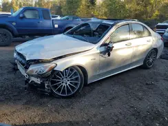 55SWF6EB2HU216322 2017 MERCEDES-BENZ C-KLASSE