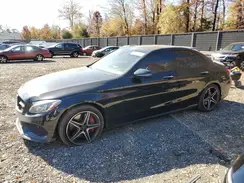 55SWF6EB2JU259046 2018 MERCEDES-BENZ C-KLASSE