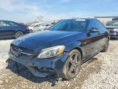 55SWF6EB2JU264876 2018 MERCEDES-BENZ C-KLASSE
