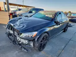 55SWF6EB2JU274923 2018 MERCEDES-BENZ C-KLASSE