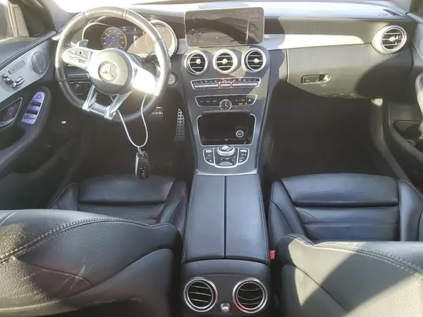 55SWF6EB2LU329244 2020 MERCEDES-BENZ C-KLASSE - Image 8