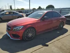 55SWF6EB3GU117491 2016 MERCEDES-BENZ C-KLASSE