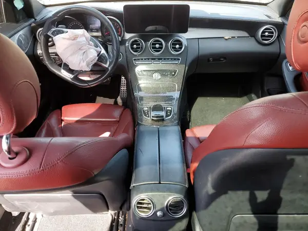 55SWF6EB3GU119449 2016 MERCEDES-BENZ C-KLASSE - Image 8