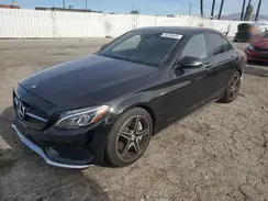55SWF6EB3GU122884 2016 MERCEDES-BENZ C-KLASSE