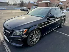 55SWF6EB3GU152788 2016 MERCEDES-BENZ C-KLASSE