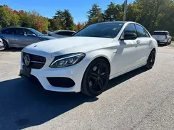 55SWF6EB3GU168036 2016 MERCEDES-BENZ C-KLASSE