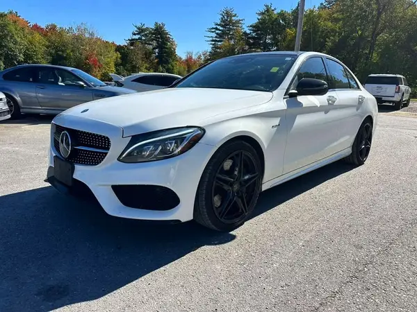 55SWF6EB3GU168036 2016 MERCEDES-BENZ C-KLASSE - Image 1