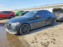 55SWF6EB3HU180768 2017 MERCEDES-BENZ C-KLASSE