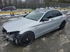 55SWF6EB3HU186733 2017 MERCEDES-BENZ C-KLASSE