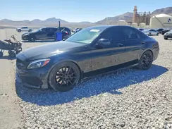 55SWF6EB3HU188787 2017 MERCEDES-BENZ C-KLASSE