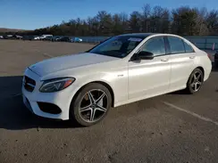 55SWF6EB3HU192418 2017 MERCEDES-BENZ C-KLASSE