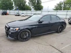 55SWF6EB3HU195318 2017 MERCEDES-BENZ C-KLASSE