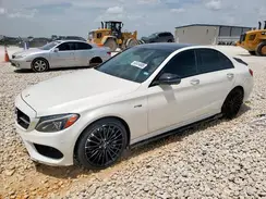 55SWF6EB3HU199305 2017 MERCEDES-BENZ C-KLASSE