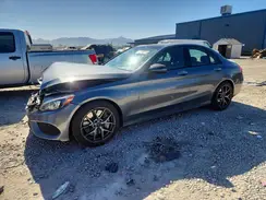 55SWF6EB3HU199868 2017 MERCEDES-BENZ C-KLASSE