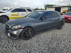 55SWF6EB3HU201554 2017 MERCEDES-BENZ C-KLASSE
