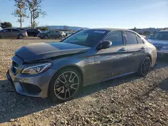 55SWF6EB3HU215020 2017 MERCEDES-BENZ C-KLASSE