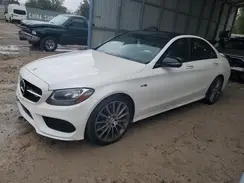 55SWF6EB3JU242434 2018 MERCEDES-BENZ C-KLASSE