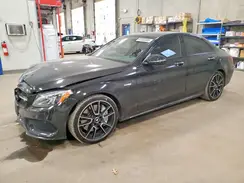 55SWF6EB3JU260786 2018 MERCEDES-BENZ C-KLASSE