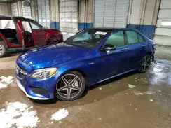 55SWF6EB3JU266748 2018 MERCEDES-BENZ C-KLASSE