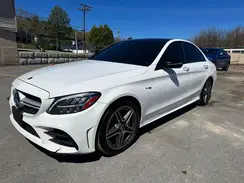 55SWF6EB3KU284846 2019 MERCEDES-BENZ C-KLASSE