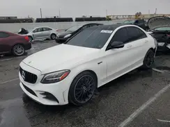 55SWF6EB3KU285091 2019 MERCEDES-BENZ C-KLASSE